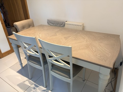 Farmhouse extending dining - farmhouse,