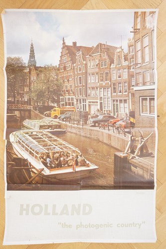C1960s 1970s amsterdam - c1960s, holland