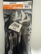 Bahco Adjustable Spanner Set