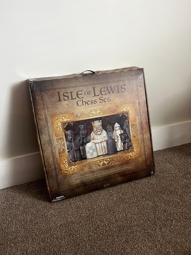 Isle lewis deluxe replica - of,