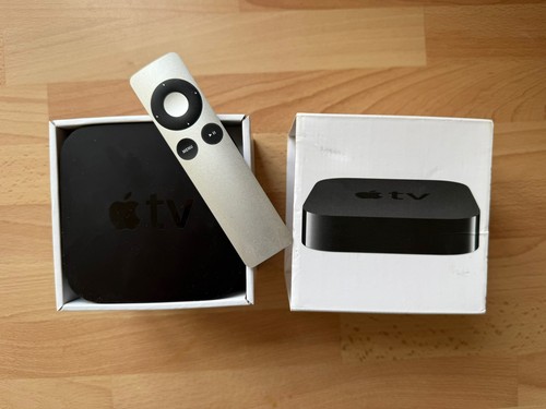 Apple 3rd generation a1469 - tv,