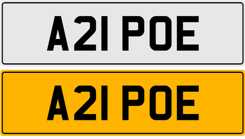 A21 poe prefix - poe, peter