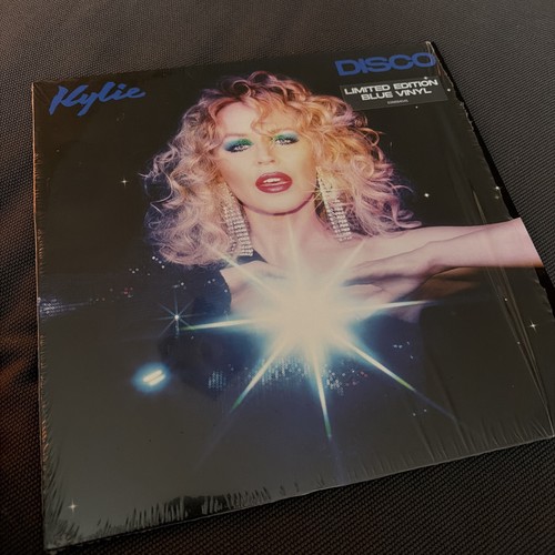 Kylie minogue disco blue - minogue,