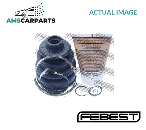 Joint boot kit inner - cv,