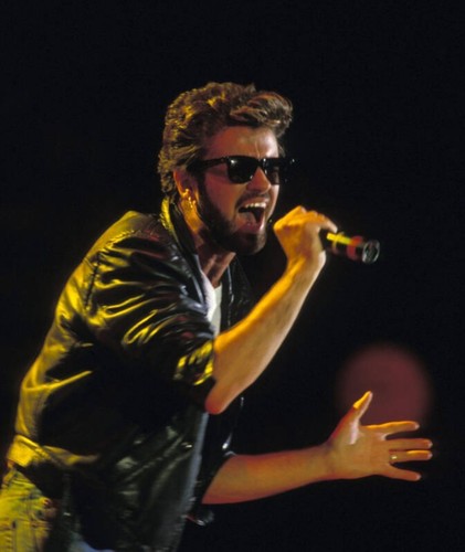 Live aid finale 1985 - 1985, george