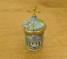 Staffordshire enamels garden - staffordshire,