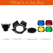 Godox BD-04 Barn Door