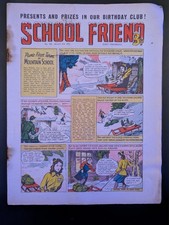 School Friend Comic No 138