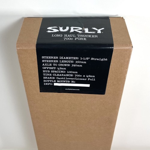 Surly long haul - surly, trucker
