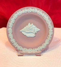 WEDGWOOD JASPER WARE PINK PIN