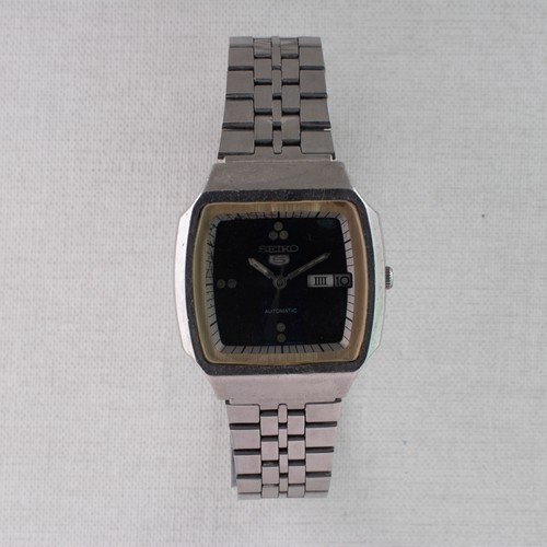 Vintage seiko auto 6309 - vintage,