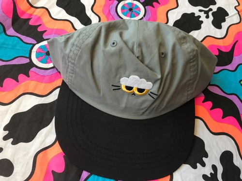 Dragon zoa cat ballcap - *,