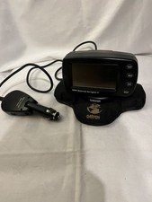 BMW Motorrad Navigator 2 With Magnetic Cushion Stand Mount Motorbike Sat Nav