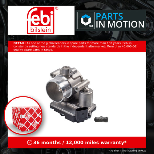 Throttle body fits skoda yeti - throttle,