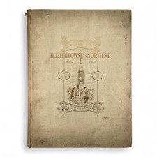 An Old York Church. All