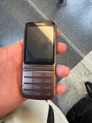 Nokia rose gold - nokia,