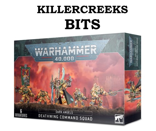 40k dark angels deathwing - angels,