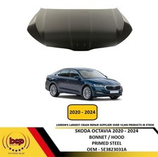 SKODA OCTAVIA 2020 – 2024