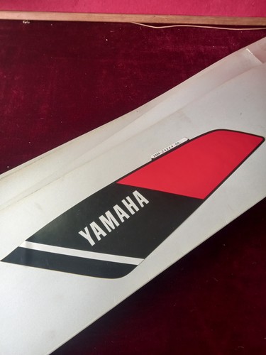 Yamaha dt50m fuel tank - yamaha, graphic