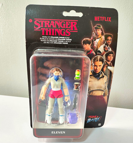 Jazwares stranger things - jazwares,