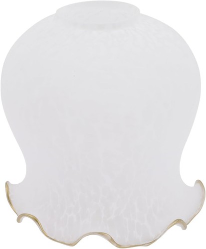 Flower shaped glass - shaped,