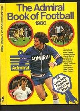 THE ADMIRAL BOOK OF FOOTBALL