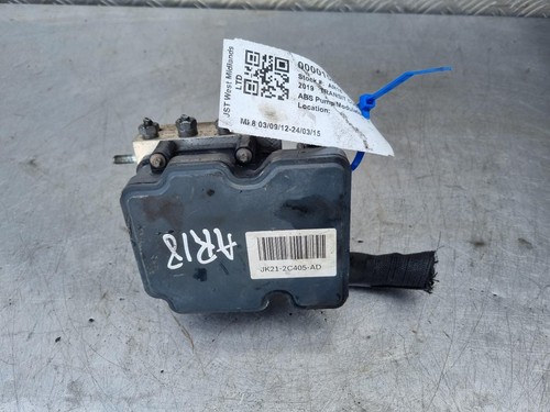 Ford transit custom - custom, pump