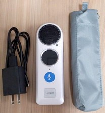 Langie Portable Electronic Translator Comet 2 Way 52 Language LT-52 Japan