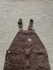 Carhartt Dungarees Bib