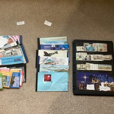 MNH Collection Of Guernsey/