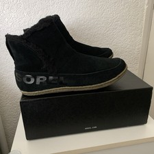 Sorel nakiska black boots size - boots,