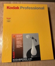 Kodak KodaBrome II 8” X