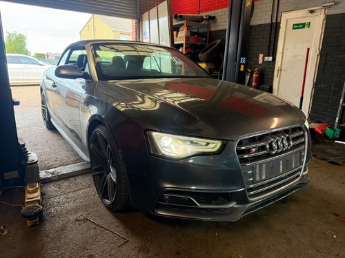 Breaking 2015 audi - breaking, a5