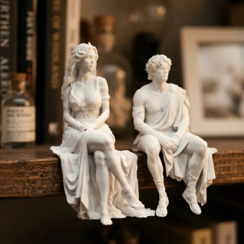 Greek god goddesses - greek, edge
