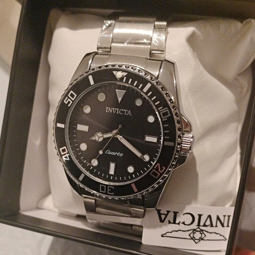 Invicta pro diver men - pro,