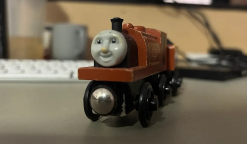 Thomas the tank engine - tank,
