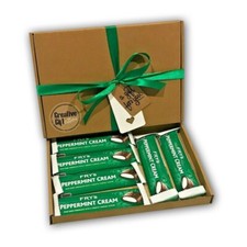 Frys Mint Cream Chocolate Bars Christmas Gift Box Hamper Birthday Present