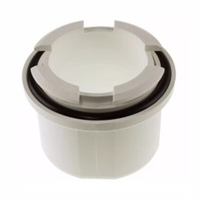 Gutter spigot outlet r400 - outlet,