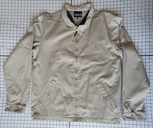 Musto unisex jacket - jacket, colour