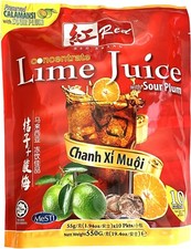 Concentrate lime juice with - concentrate,