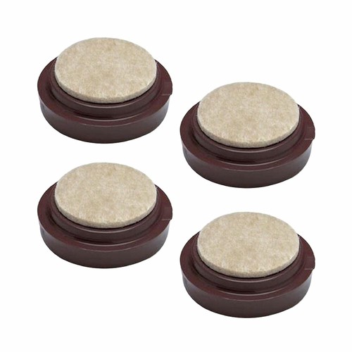 Castor cups anti - slip, carpet