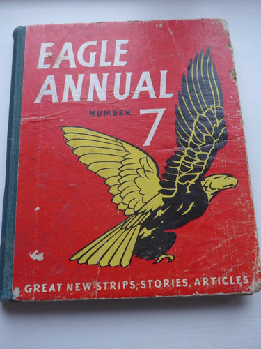 Eagle book annual number - eagle,