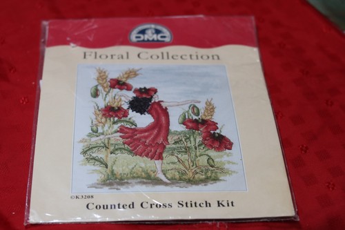Dmc floral collection - -,