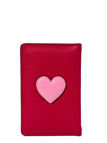 Radley love red leather - my,