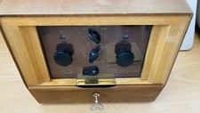 AMPLIVOX AUDIOMETER MODEL 83 -