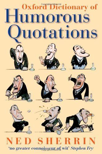 Oxford dictionary humorous - dictionary, of