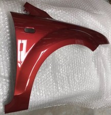 FORD FOCUS 2005-2008 NEW O/S (RIGHT) FRONT WING - PAINTED TANGO