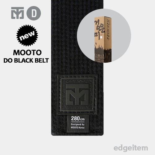 Mooto new black belt - mooto,