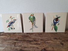 Polycell. Vintage. Birds Of