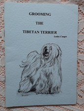 GROOMING THE TIBETAN TERRIER